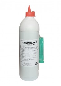 Klej do podklejania parkietu Chemolan B45 1L kpl