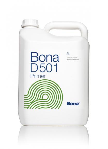 Bona D501 - 1-komponentowy grunt do przygotowania podkładów przed zastosowaniem klejów silanowych Bona