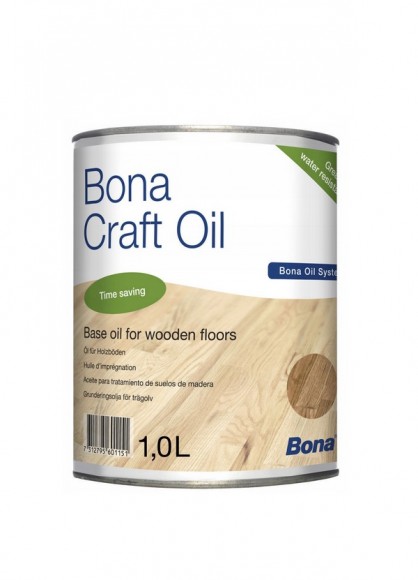 Bona Craft Oil Pure/Neutralny 1L