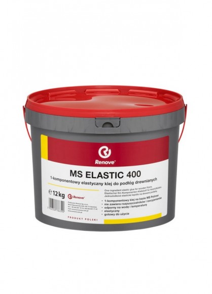 Klej elastyczny MS Elastic 400 RENOVE 12kg