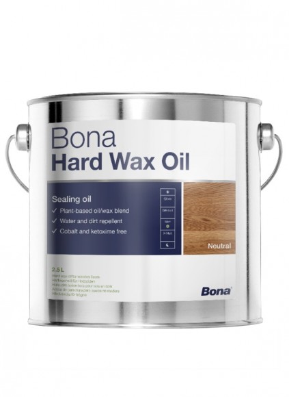 Bona Hardwax Oil mat 2,5L