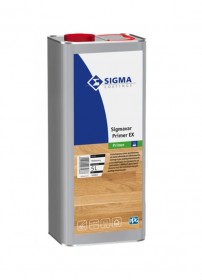 Sigmavar Primer EX to poliwinylowy lakier podkładowy na bazie alkoholu